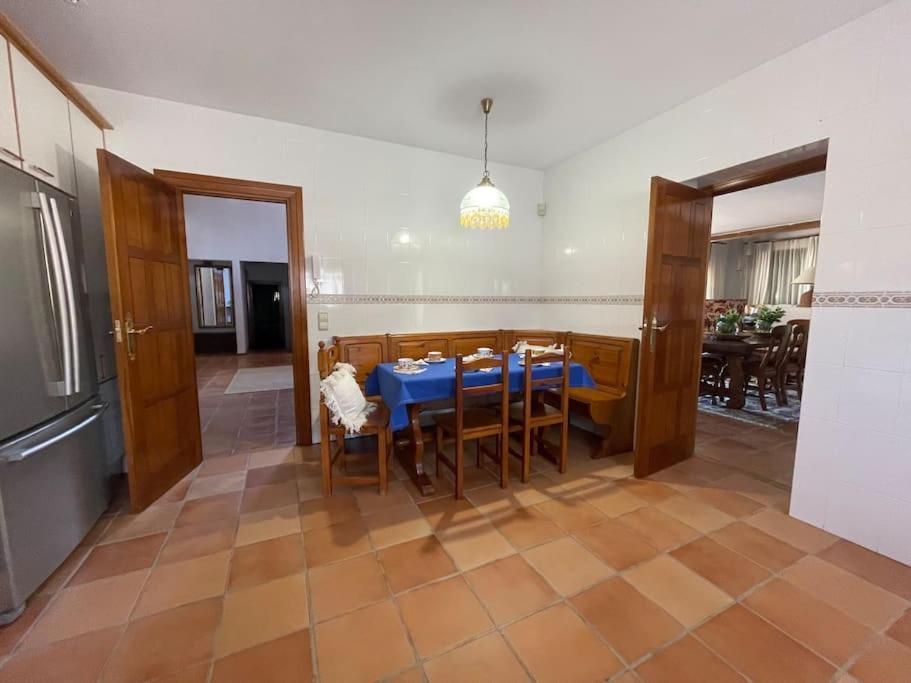 Quinta Mazagatos Segovia Villa La Lastrilla Luaran gambar