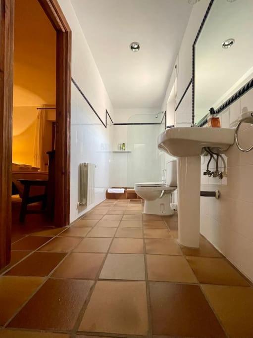 Quinta Mazagatos Segovia Villa La Lastrilla Luaran gambar
