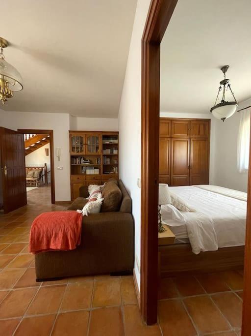 Quinta Mazagatos Segovia Villa La Lastrilla Luaran gambar