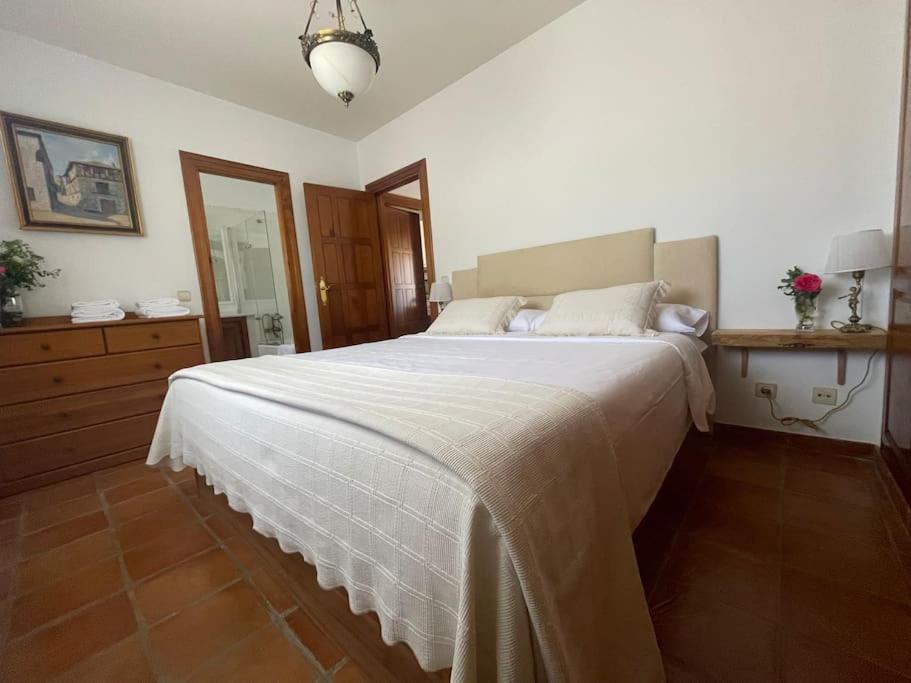 Quinta Mazagatos Segovia Villa La Lastrilla Luaran gambar