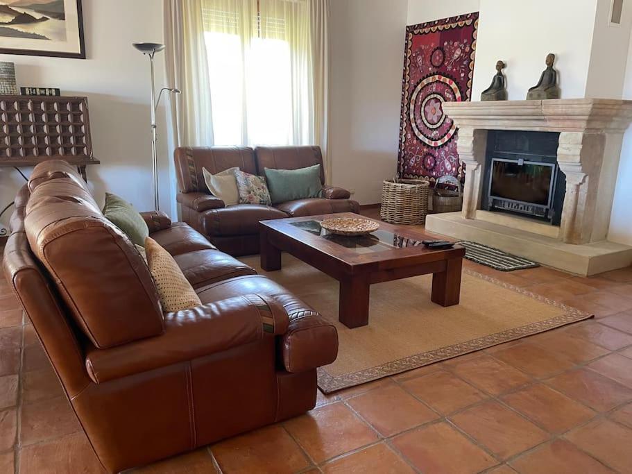 Quinta Mazagatos Segovia Villa La Lastrilla Luaran gambar