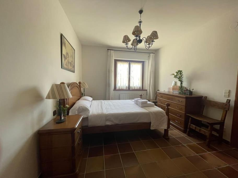 Quinta Mazagatos Segovia Villa La Lastrilla Luaran gambar