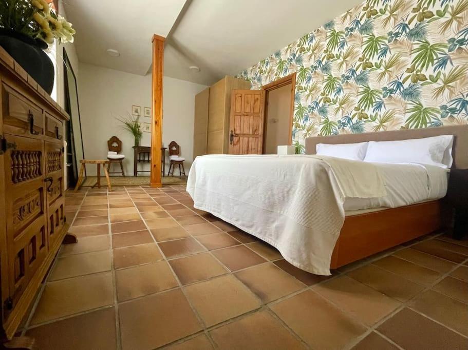 Quinta Mazagatos Segovia Villa La Lastrilla Luaran gambar