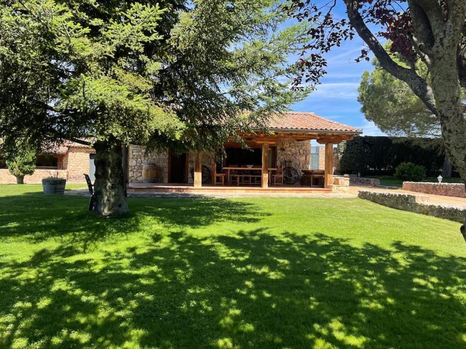Quinta Mazagatos Segovia Villa La Lastrilla Luaran gambar
