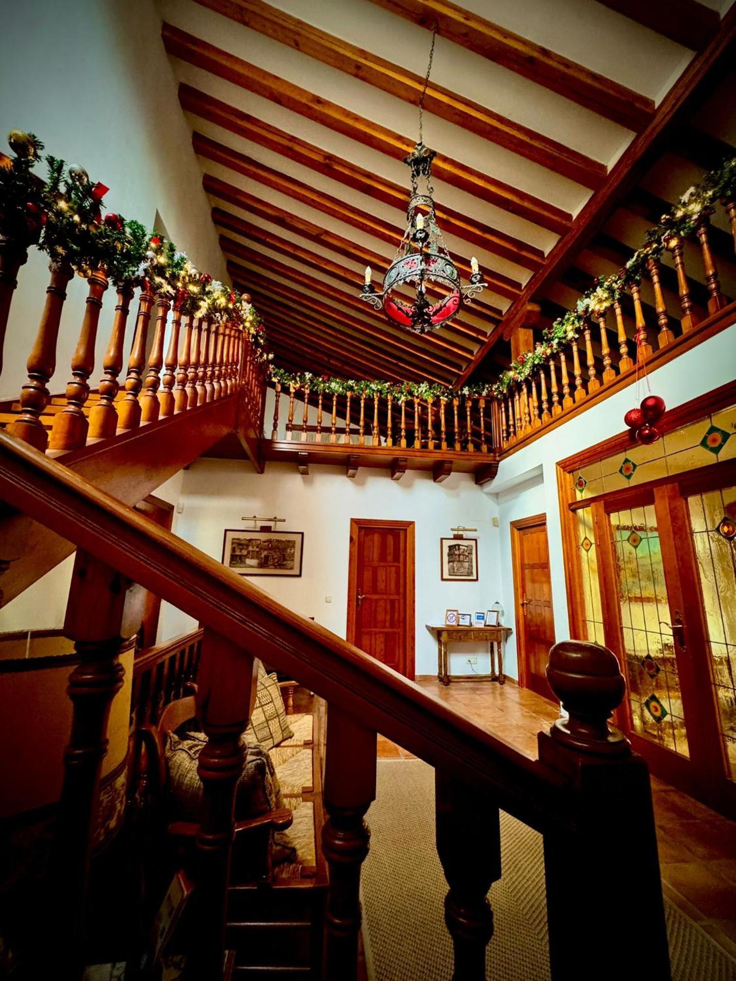 Quinta Mazagatos Segovia Villa La Lastrilla Luaran gambar
